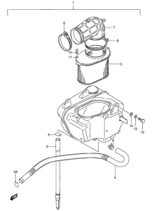 VS800 Воздухоочиститель
