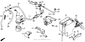 VT700C Аккумулятор