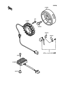 EL250 Генератор