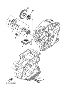  Маслонасос