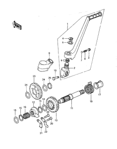 KDX420 Кикстартер