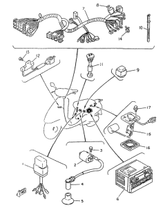 CY50R Grupo electrico 2