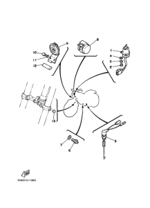 SR125 ｴﾚｸﾄﾘｶﾙ 2