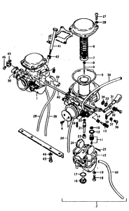GS400 Special market