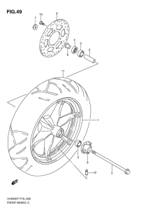 UH200 Transom + tube