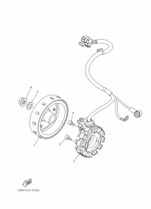 LTS125-C Генератор