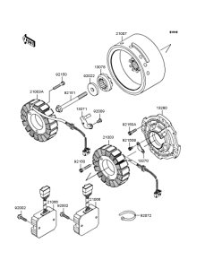 VN1500 Генератор