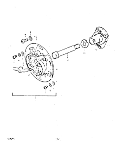 GS425 Contact braker