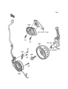 BR250 ゼネレータ
