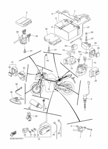 FZ1-S Equipo electrico