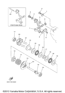  Регулятор,вед .звезда