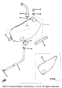 GT80C Маслянный банк