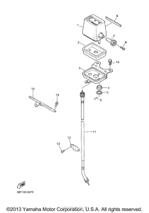 WR400FM Приборы