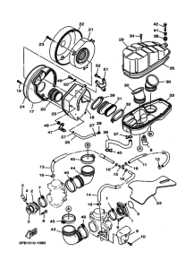 XVS1100 ｲﾝﾃｰｸ