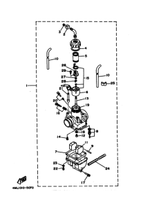 TY250ZS ｷﾔﾌﾞﾚﾀ
