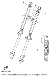 YZ80K1 Alternate chassis