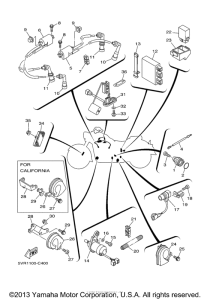 XV17AMT Электрика
