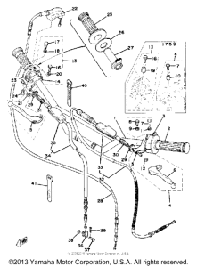 IT175D Handle - wire