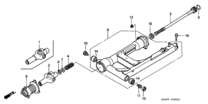 GL1500SE Маятник
