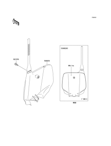 KX100 Дополнительные акссесуары