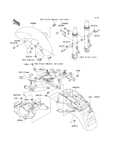 ZX1200 Крылья