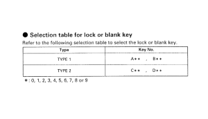 PK50S *Applicable serial numbers
