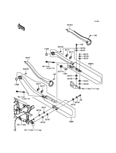 VN900 Глушитель