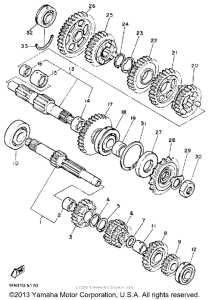  Трансмиссия