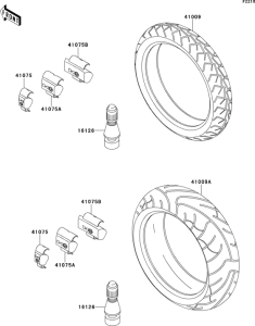 ZR1200 Покрышки