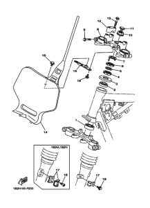 TTR125L Регулятор
