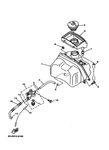 CY50H ﾌﾕｴﾙﾀﾝｸ
