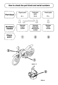 XR100 *Applicable serial numbers