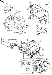 GL1200I 12oi / a / lradio 84-85