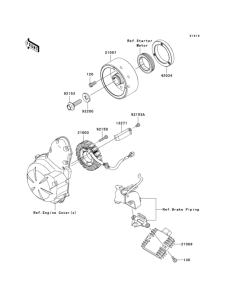ER650 Генератор