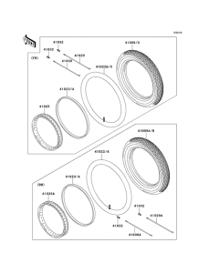 AN112 Покрышки