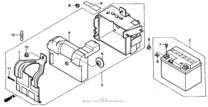 ZB50 Аккумулятор
