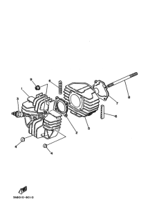 V80D ｼﾘﾝﾀﾞ