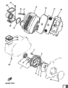 FS1 Впускная система