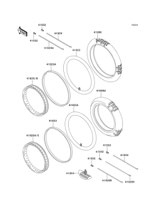 KX60 Колеса,покрышки