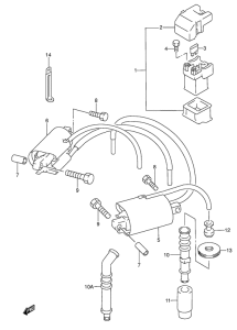 RF600 Equipo electrico