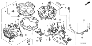 PES150 Измерительный прибор