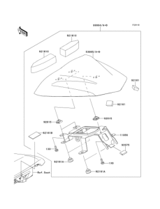 ER650 Дополнительные акссесуары