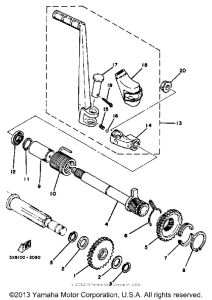 IT175J Стартер