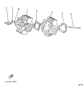 FS1 Цилиндры