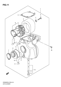 DR200 Воздухоочиститель