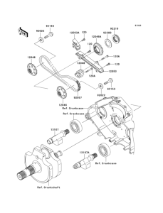 VN2000 Валансирный вал