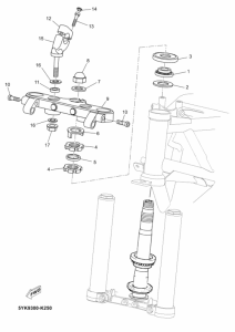 MT03 Регулятор