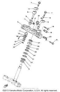 XT500H Управление