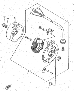 CW50RSP Генератор