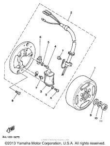 RT100A Генератор